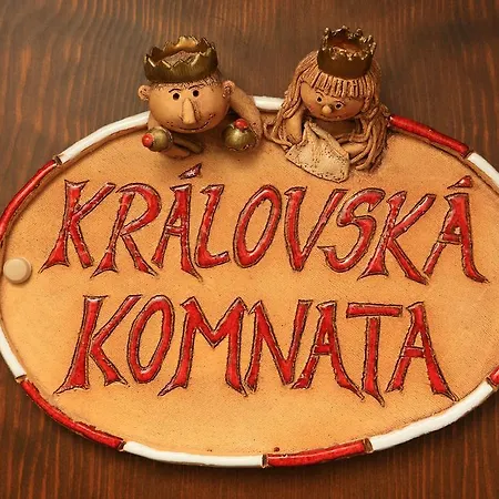 Pohadka Vendégház