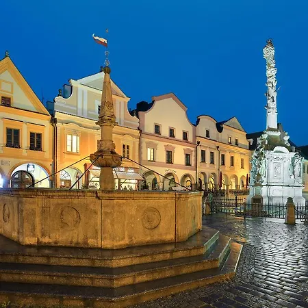 Pohadka Třeboň