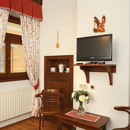 Guest house Pohadka 3*