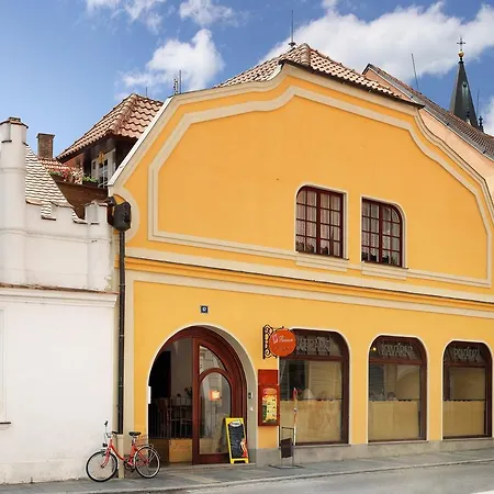 Pohadka Maison d'hôtes Třeboň