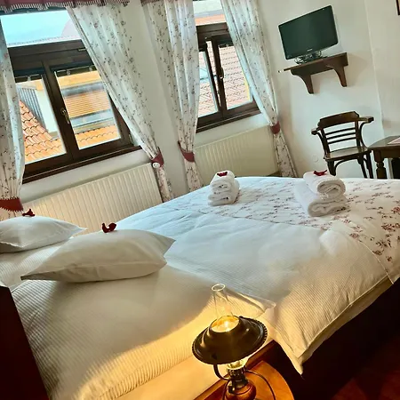 Pohadka Guest house 3*