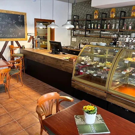 Pohadka Guest house Trebon