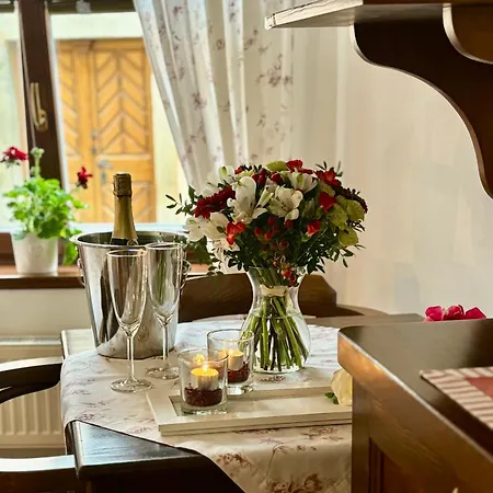 Pohadka Guest house Trebon