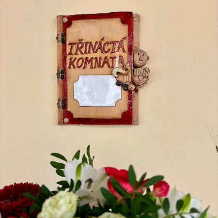 Vendégház Pohadka Třeboň