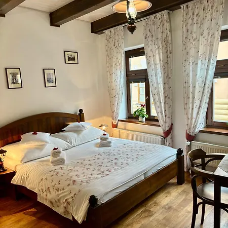 Pohadka Guest house