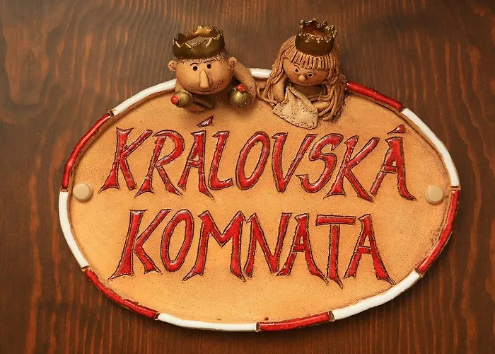 Pohadka Maison d'hôtes