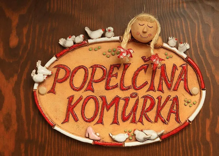 Pohadka Maison d'hôtes 3*
