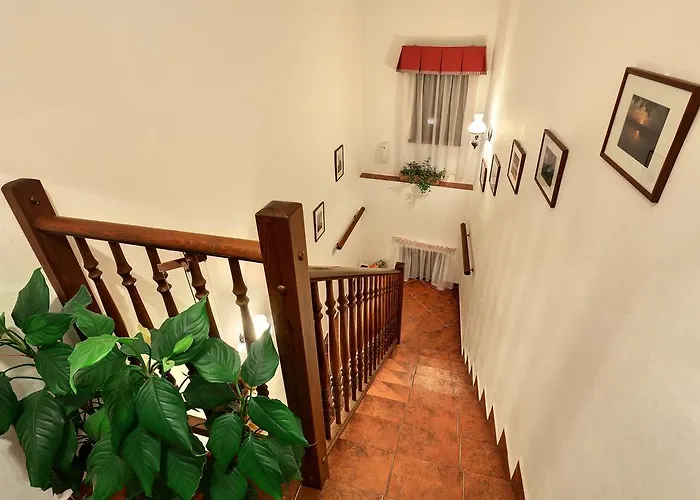Maison d'hôtes Pohadka Třeboň