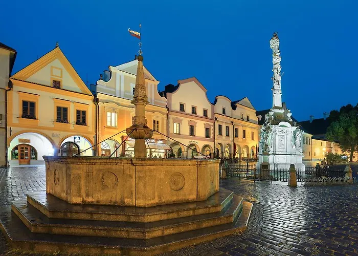 Pohadka Třeboň
