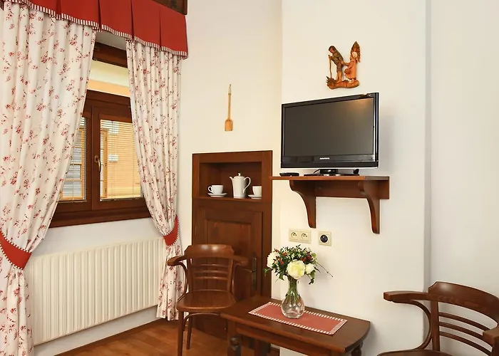 Maison d'hôtes Pohadka 3*