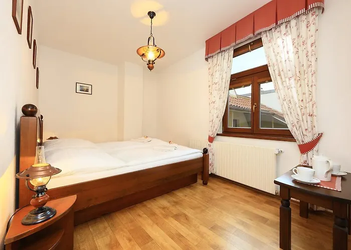 Pohadka Maison d'hôtes 3*