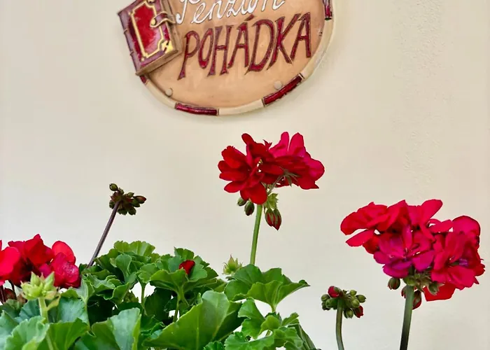 Maison d'hôtes Pohadka Třeboň