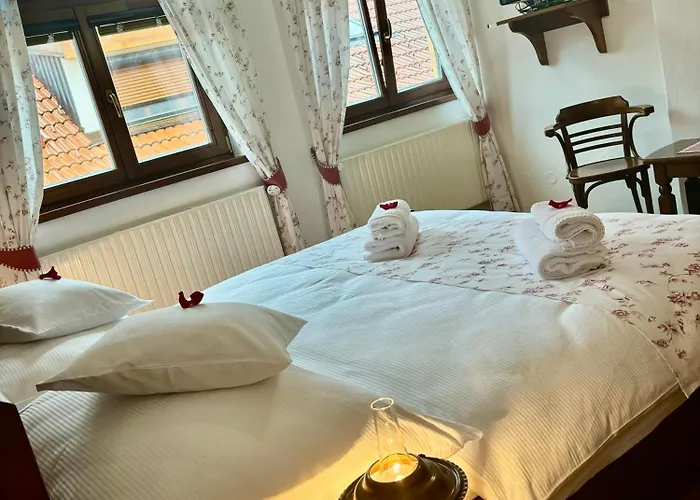Pohadka Maison d'hôtes 3*
