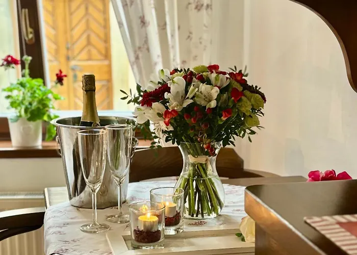 Pohadka Maison d'hôtes Třeboň