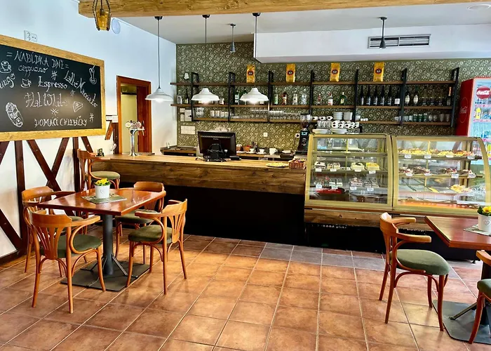 Maison d'hôtes Pohadka Třeboň