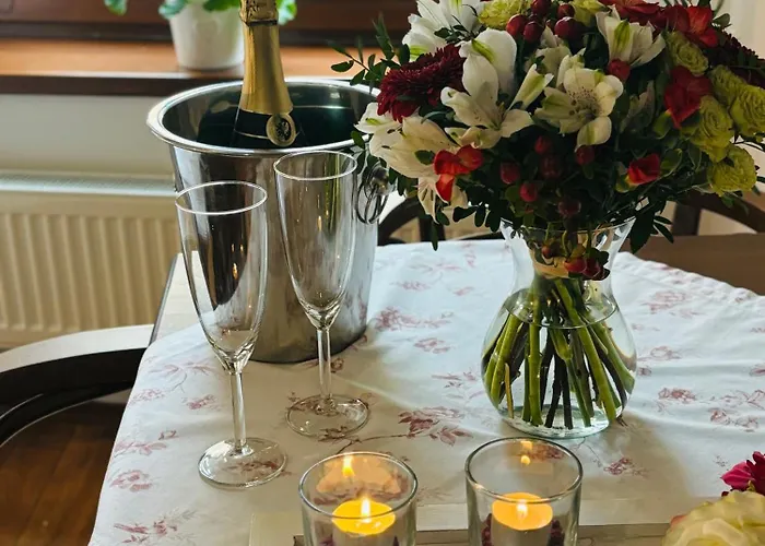Pohadka Maison d'hôtes Třeboň