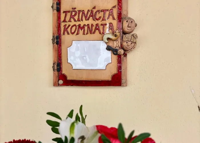 Maison d'hôtes Pohadka Třeboň