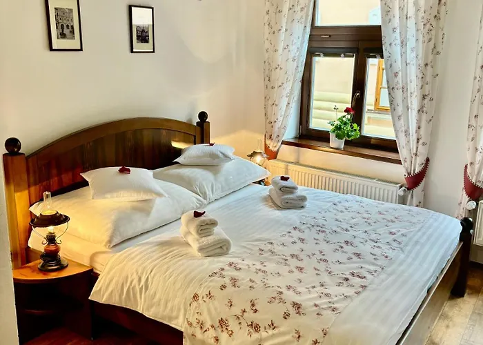 Maison d'hôtes Pohadka Třeboň